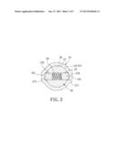 TELESCOPIC HANDLE FOR A HAND TOOL diagram and image