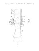 TELESCOPIC HANDLE FOR A HAND TOOL diagram and image