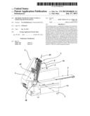 Method and device for cutting a food strand into slices diagram and image