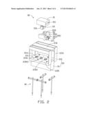 GLASS CUTTING MACHINE diagram and image