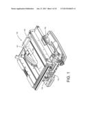 Table Saw Dust Cover diagram and image