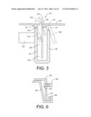 Table Saw Dust Cover diagram and image