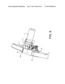 Power Tool Assembly With Integrated Tool Support Fixture diagram and image