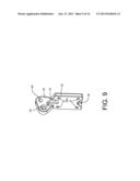 Power Tool Assembly With Integrated Tool Support Fixture diagram and image