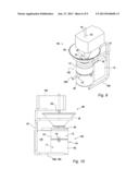 AUTOMATIC DISTRIBUTOR FOR JUICES EXTRACTED FROM FRESH FRUIT diagram and image