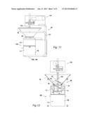 AUTOMATIC DISTRIBUTOR FOR JUICES EXTRACTED FROM FRESH FRUIT diagram and image