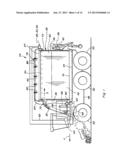 Bale Wrapping System And Method For A Plant Material Compactor diagram and image