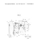 BUTTONHOLE SWITCH MECHANISM diagram and image