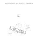 BUTTONHOLE SWITCH MECHANISM diagram and image