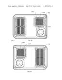 CAGE COVER WITH FILTER, SHIELD AND NOZZLE RECEPTACLE diagram and image