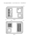 CAGE COVER WITH FILTER, SHIELD AND NOZZLE RECEPTACLE diagram and image