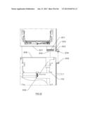 CAGE COVER WITH FILTER, SHIELD AND NOZZLE RECEPTACLE diagram and image