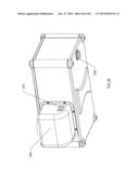 CAGE COVER WITH FILTER, SHIELD AND NOZZLE RECEPTACLE diagram and image