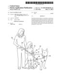 DUAL LEAD DOG LEASH diagram and image