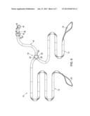 DUAL LEAD DOG LEASH diagram and image