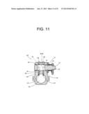 ENGINE AND ENGINE OPERATING MACHINE INCLUDING THE SAME diagram and image