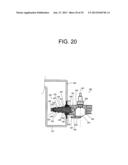 ENGINE AND ENGINE OPERATING MACHINE INCLUDING THE SAME diagram and image