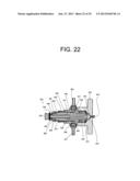 ENGINE AND ENGINE OPERATING MACHINE INCLUDING THE SAME diagram and image