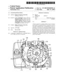 ENGINE BLOWER SCROLL diagram and image