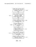 APPARATUS FOR PACKAGING AND APPLYING AN ARTIFICIAL EYELASH AND METHOD FOR     APPLYING THE PACKAGED ARTIFICIAL EYELASH diagram and image