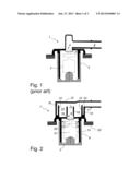 FUEL VENTILATION SYSTEM VALVE diagram and image