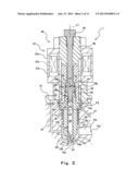 GAS PRESSURE REGULATING VALVE diagram and image