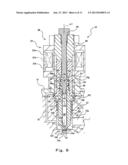 GAS PRESSURE REGULATING VALVE diagram and image