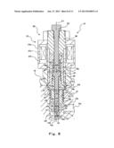 GAS PRESSURE REGULATING VALVE diagram and image