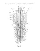 GAS PRESSURE REGULATING VALVE diagram and image