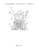 GAS PRESSURE REGULATING VALVE diagram and image