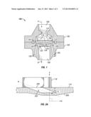 Flush-Enabled Controlled Flow Drain diagram and image