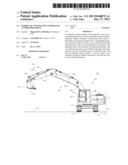 HYDRAULIC SYSTEM FOR CONTROLLING A WORK IMPLEMENT diagram and image