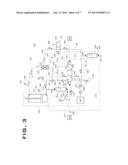 HYDRAULIC SYSTEM FOR CONTROLLING A WORK IMPLEMENT diagram and image