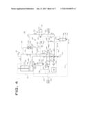 HYDRAULIC SYSTEM FOR CONTROLLING A WORK IMPLEMENT diagram and image