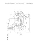 HYDRAULIC SYSTEM FOR CONTROLLING A WORK IMPLEMENT diagram and image