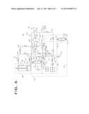 HYDRAULIC SYSTEM FOR CONTROLLING A WORK IMPLEMENT diagram and image