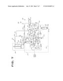 HYDRAULIC SYSTEM FOR CONTROLLING A WORK IMPLEMENT diagram and image