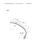 PNEUMATIC TIRE diagram and image