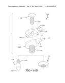 METHOD OF PROVIDING AN AIR PASSAGE IN A TIRE diagram and image