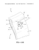 METHOD OF PROVIDING AN AIR PASSAGE IN A TIRE diagram and image