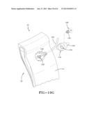 METHOD OF PROVIDING AN AIR PASSAGE IN A TIRE diagram and image