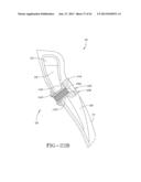 METHOD OF PROVIDING AN AIR PASSAGE IN A TIRE diagram and image