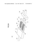 LOOP HEAT PIPE AND ELECTRONIC APPARATUS diagram and image