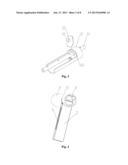 HEAT EXCHANGER AND BAFFLE THEREOF diagram and image