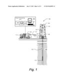 REDUCING AXIAL WAVE REFLECTIONS AND IDENTIFYING STICKING IN WIRELINE     CABLES diagram and image