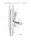 MODULAR DART LAUNCHER WITH STATUS INDICATOR diagram and image