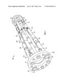 COMPRESSION COUPLING FOR PIPES SUBJECTED TO TENSION LOADS AND ASSOCIATED     METHODS diagram and image