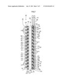 BATTERY CONNECTING ASSEMBLY diagram and image