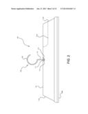 Cable Storage Device and Associated Methods diagram and image