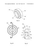 BUS BAR RELEASABLE BUSHING APPARATUS diagram and image